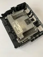 Citroen C3 Komputer / Sterownik ECU silnika 0281012523