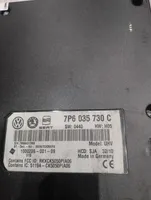 Volkswagen Touareg II Centralina/modulo bluetooth 7P6035730C