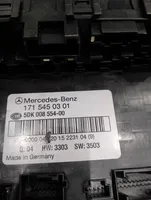 Mercedes-Benz SLK R171 Sulakerasia 1715450301