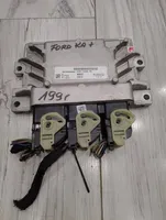 Ford Ka Komputer / Sterownik ECU silnika G1B5-12A650-BD