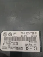 Volkswagen Touareg II Bluetooth modulis 7P6035730F