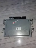 Renault Zoe Komputer / Sterownik ECU silnika 237D40127R