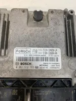 Ford B-MAX Komputer / Sterownik ECU silnika 0261S12763