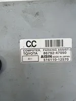 Toyota Prius (NHW20) Блок управления парковки 86792-47050