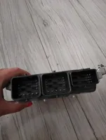 Peugeot 3008 I Motora vadības bloka ECU 9666098180