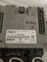 Ford Focus Moottorin ohjainlaite/moduuli (käytetyt) 0281011612