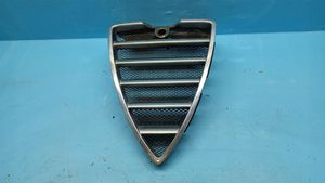 Alfa Romeo 166 Front bumper upper radiator grill 