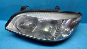 Opel Zafira A Headlights/headlamps set 