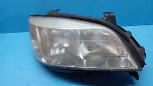 Opel Zafira A Lot de 2 lampes frontales / phare 