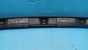 Opel Combo C Trunk door license plate light bar 9228482