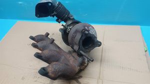 Mitsubishi Pajero Turboahdin 49168-01202