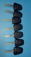 Opel Corsa D Ignition key/card 13188281