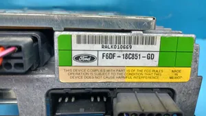 Ford Taurus Amplificateur de son F6DF18C851GD