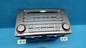 Hyundai i20 (PB PBT) Radio/CD/DVD/GPS-pääyksikkö 961001J202