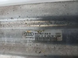 Audi A4 S4 B9 Poprzeczka zderzaka tylnego 8W0807309B