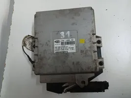 Fiat Palio Komputer / Sterownik ECU i komplet kluczy 46530987