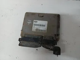 Fiat Seicento/600 Sterownik / Moduł ECU 55187372