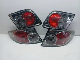 Mazda 6 Комплект задних фонарей 