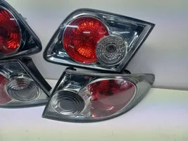 Mazda 6 Комплект задних фонарей 