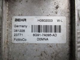 Volvo S80 Engine oil radiator 6G917A095AD