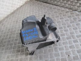 Renault Scenic II -  Grand scenic II Air filter cleaner box bracket assembly 8200176558