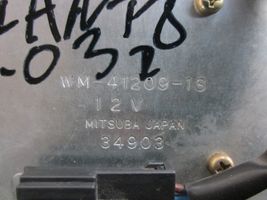 Mitsubishi Galant Silniczek wycieraczki szyby tylnej 412091S