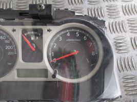 Nissan Note (E11) Geschwindigkeitsmesser Cockpit 9UOOD