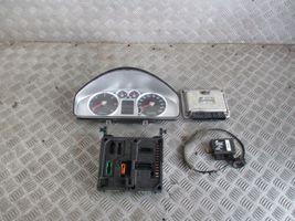 Volkswagen Sharan Kit centralina motore ECU e serratura 038906019BF