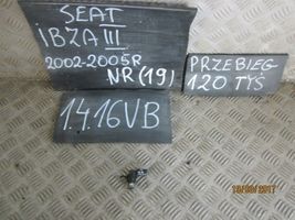 Seat Ibiza III (6L) Czujnik pozycji wału rozrządu 036907601D