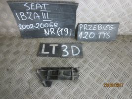 Seat Ibiza III (6L) Staffa di rinforzo montaggio del paraurti posteriore 6L0807184C