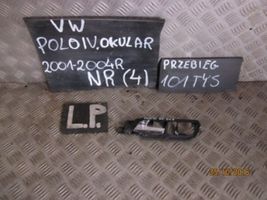 Volkswagen Polo Klamka wewnętrzna drzwi przednich 6Q1837173B