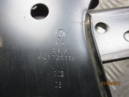 Volkswagen Polo Pedalų komplektas 6Q1721058Q