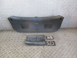 Hyundai i30 Set rivestimento portellone posteriore/bagagliaio 