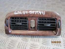 Mazda 626 Griglia di ventilazione centrale cruscotto 