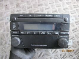 Mazda Premacy Unità principale autoradio/CD/DVD/GPS CB81669S0A