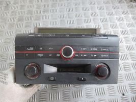 Mazda 3 I Cadre, panneau d'unité radio / GPS BP4L66ASO