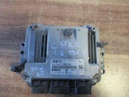 Ford Focus C-MAX Calculateur moteur ECU 7M51-12A650-UD