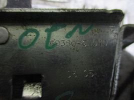 Citroen C1 Serrure de loquet coffre 69350-0H010