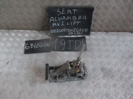 Seat Alhambra (Mk1) Lewarek zmiany biegów / górny 7M3711049G