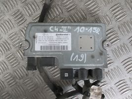 Citroen C4 II Unidad de control/módulo del control remoto 96783422809678292180