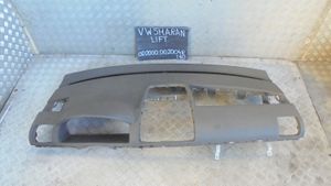 Volkswagen Sharan Dashboard 