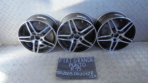 Fiat Grande Punto Felgi aluminiowe R15 