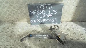 Toyota Avensis T250 Sankabos pedalas 