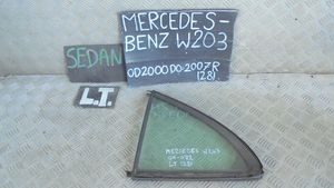 Mercedes-Benz CLK A208 C208 Rear side window/glass 