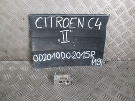 Citroen C4 II Ilmastointilaitteen laajennusventtiili (A/C) 