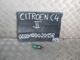 Citroen C4 II Jarrupolkimen anturin kytkin 