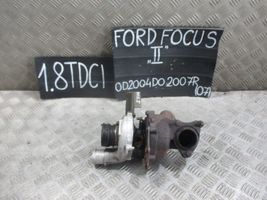 Ford Focus Turbo kompresorius (mechaninis) 