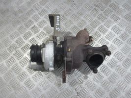 Ford Focus Turbocompresseur 