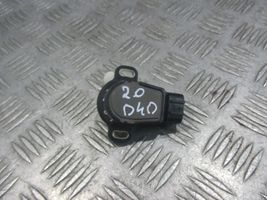 Toyota Corolla Verso AR10 Accelerator throttle pedal 