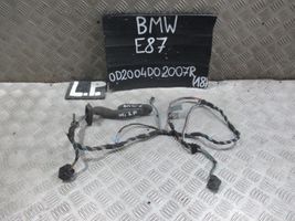 BMW 1 E81 E87 Wiązka przewodów drzwi przednich 6928651